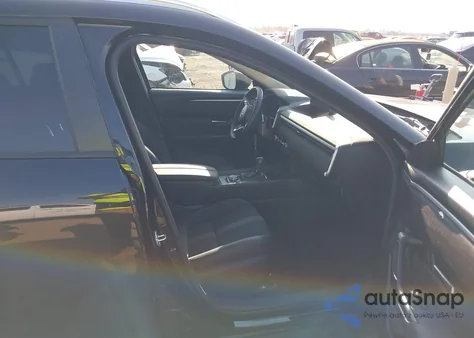 2025 Mazda Cx-50 Preferred из США, поврежденный, VIN 7MMVABBM2SN316987